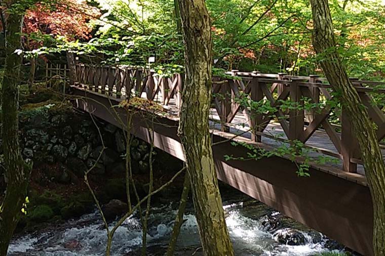 鐘山苑・桂川