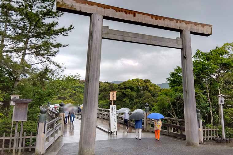 伊勢神宮