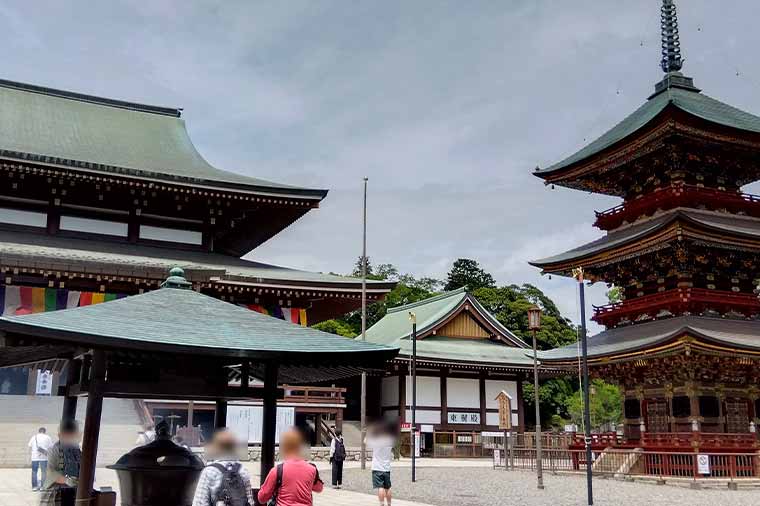 成田山新勝寺