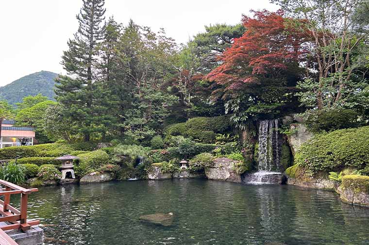 下呂温泉・水明館