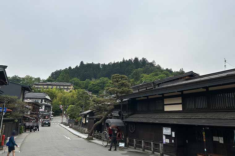 小京都高山