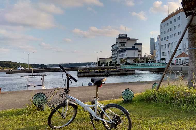 わたかの島レンタサイクル