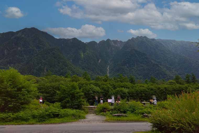 上高地帝国ホテル・上高地