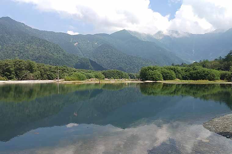 上高地