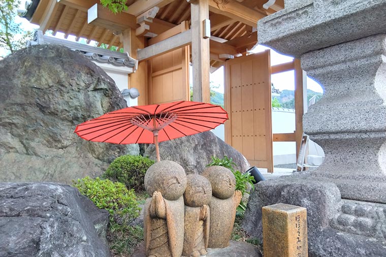 宝徳寺・お地蔵さん