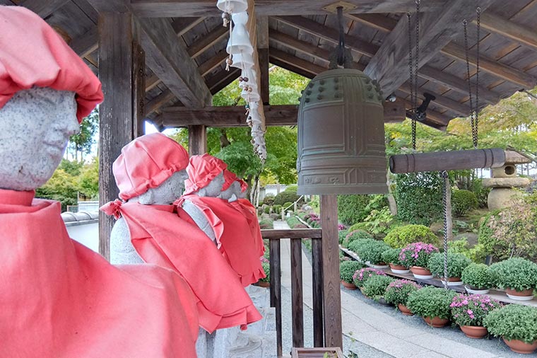 宝徳寺・お地蔵さん