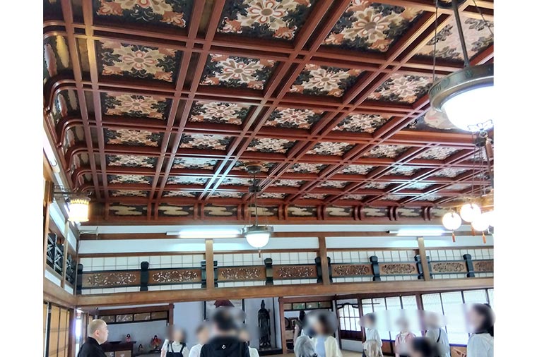 可睡斎・瑞龍閣