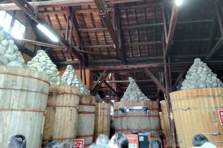 八丁味噌