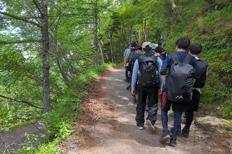 富士登山①
