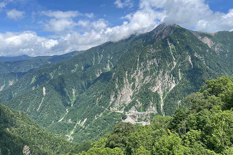 立山