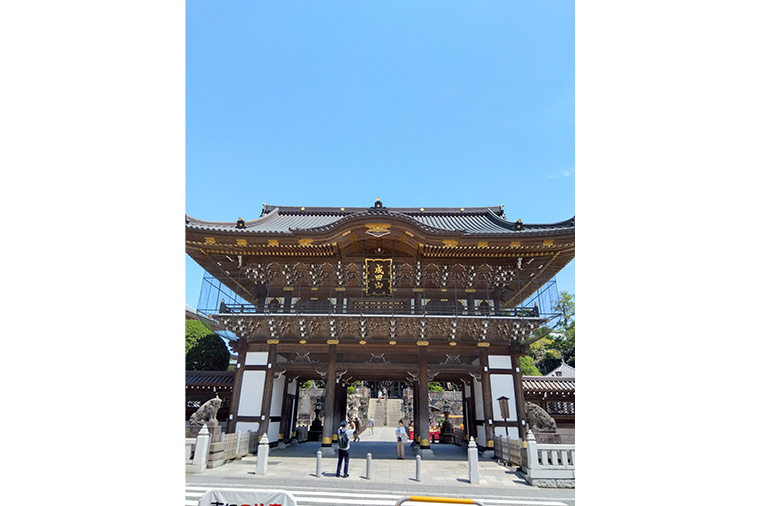 成田山新勝寺