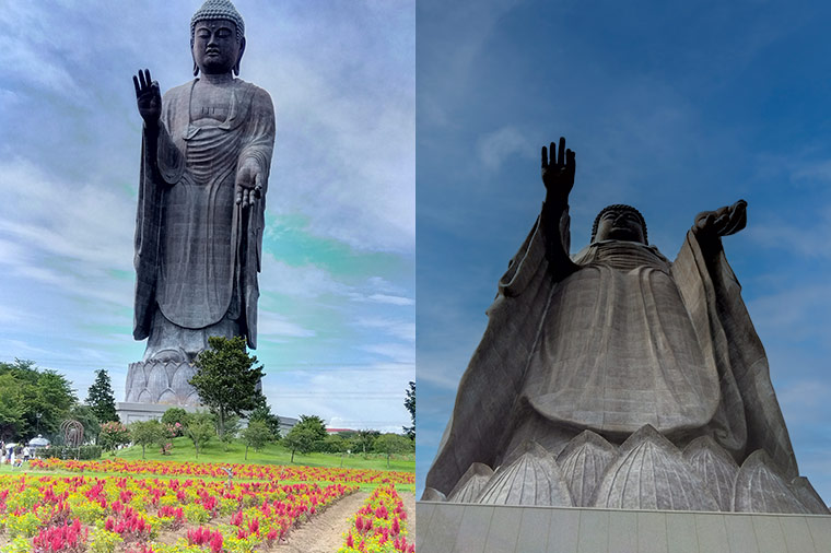 牛久大仏