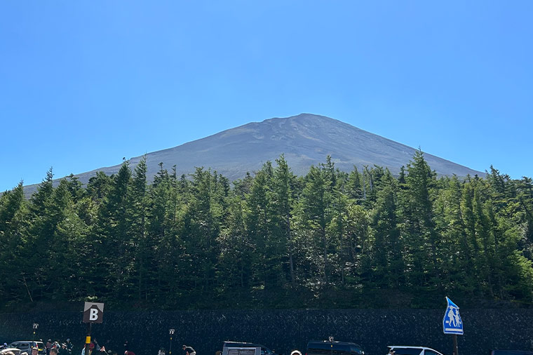 富士登山