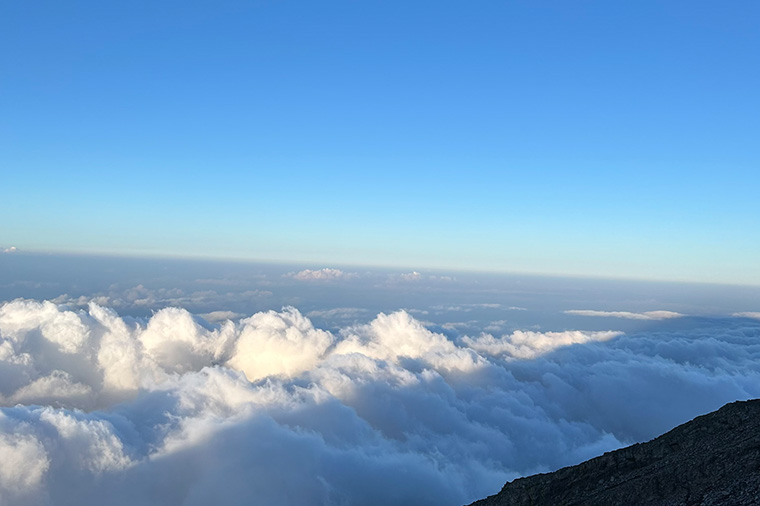 富士登山