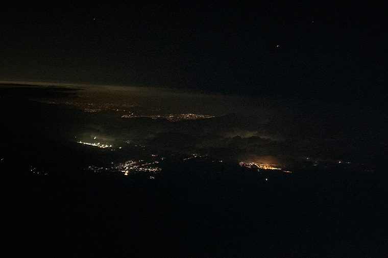 富士登山