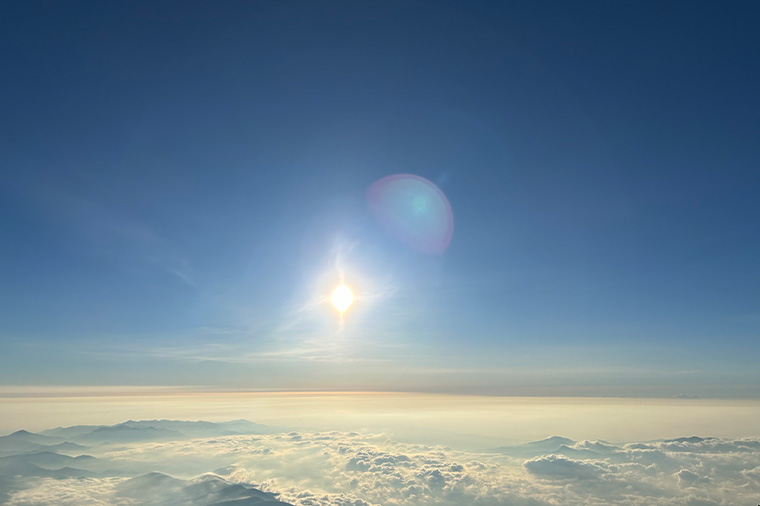 富士登山