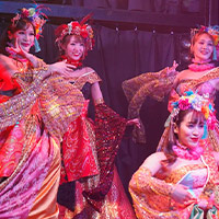 銀座「笑座こんぱる」