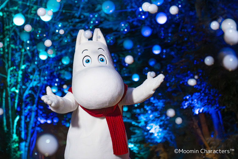 ムーミンバレーパーク