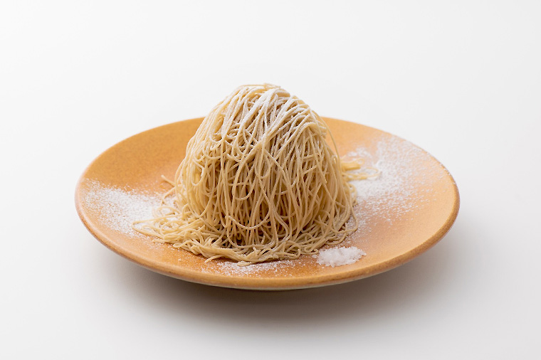 道の駅かさま・楽栗 LaKuri モンブラン