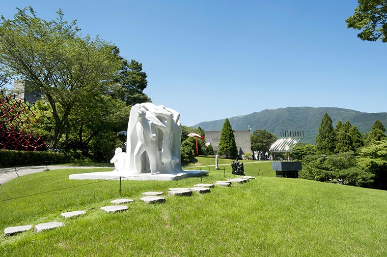 箱根彫刻の森美術館