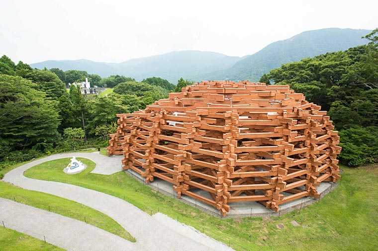 箱根彫刻の森美術館