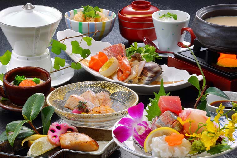 食事