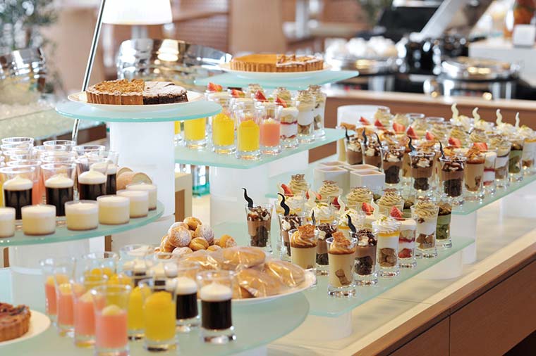 フジヤマテラス・ビュッフェ