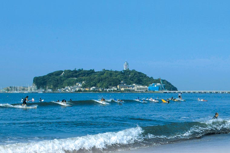江ノ島
