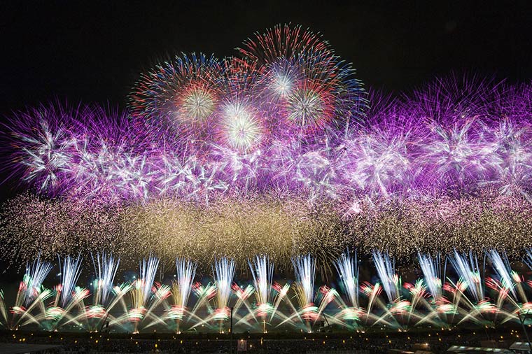 大曲全国花火競技会