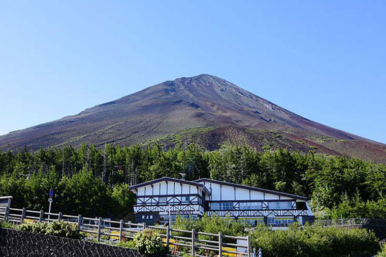 富士山5合目