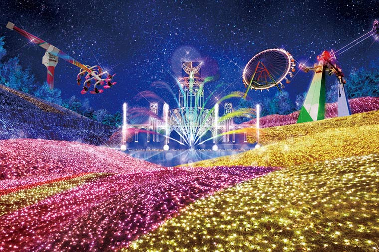 相模湖・さがみ湖イルミリオン