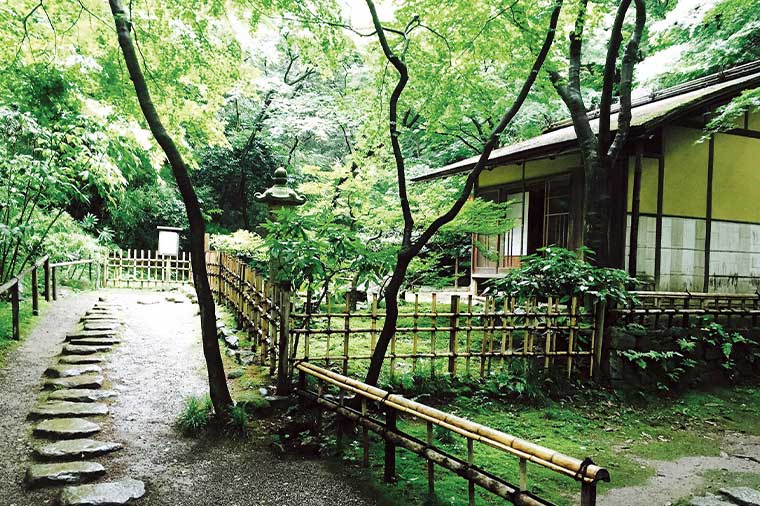 三溪園