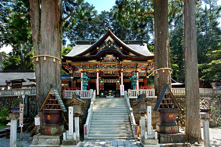 三峯神社