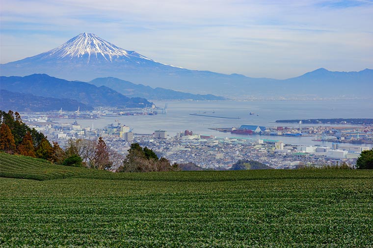 日本平