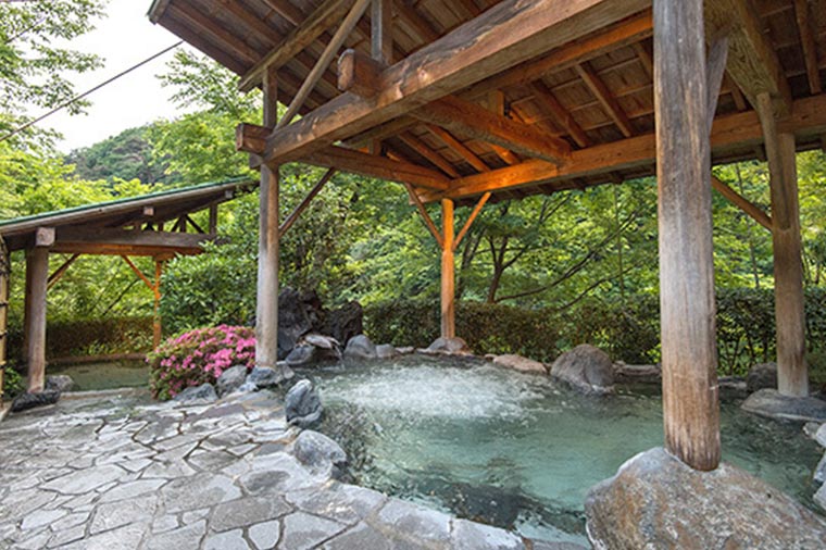 老神温泉