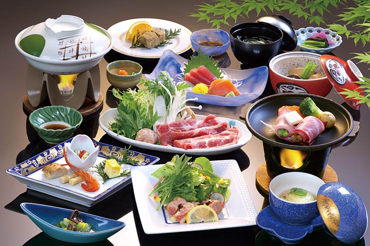 高松夕食