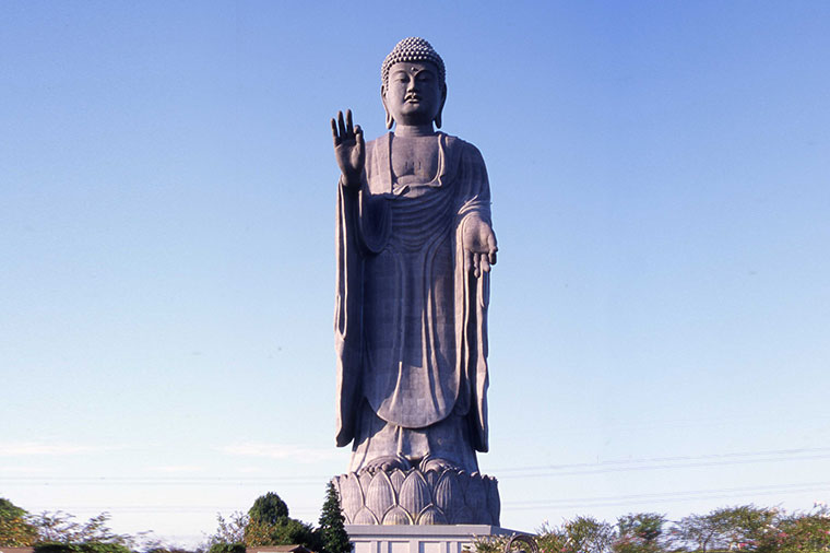 牛久大仏