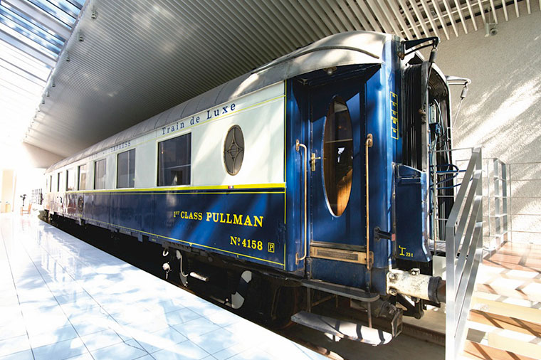 オリエント急行