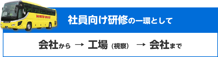 社員向け研修の一環として