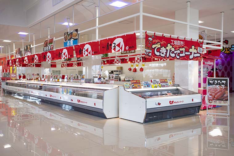 めんたいパーク群馬