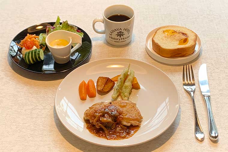 カテッジイン・レストラン