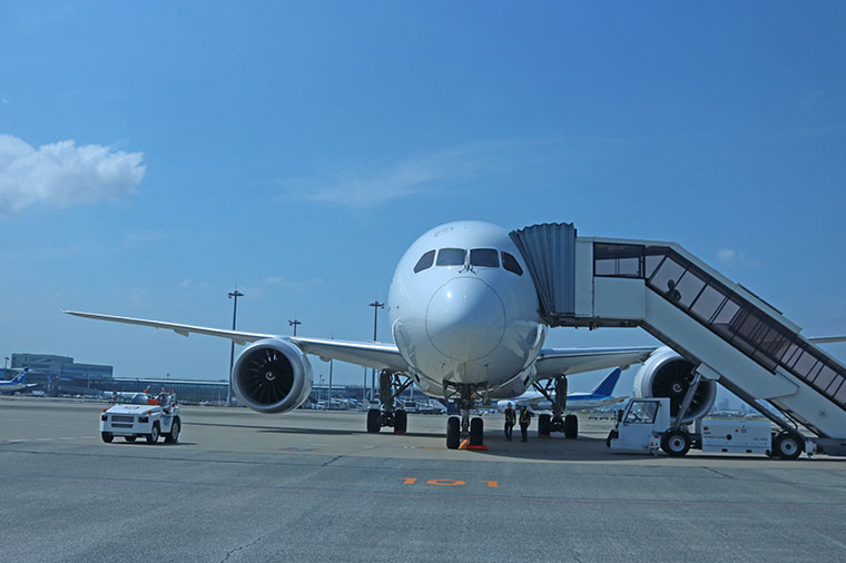 羽田空港ベストビュードライブ