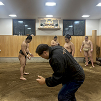 安治川部屋