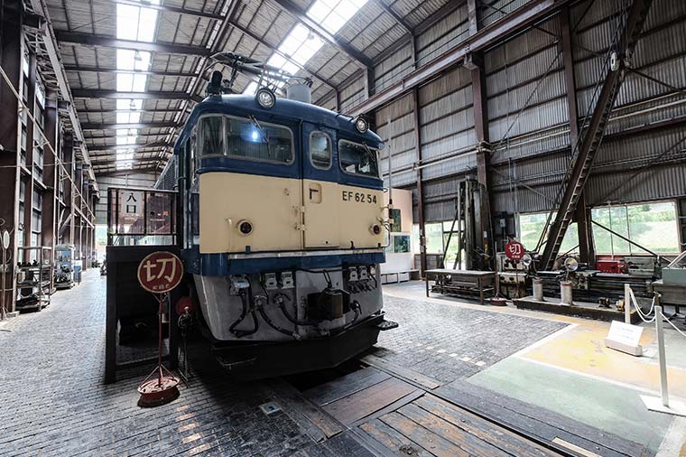 碓氷峠鐡道文化むら