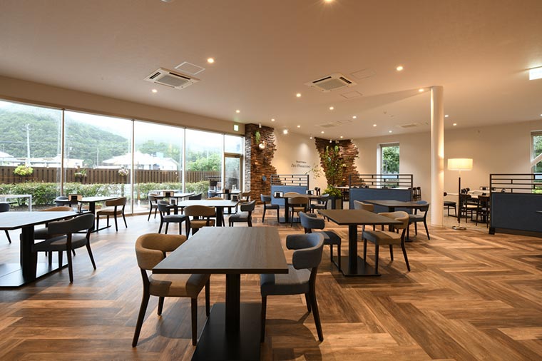 TRATTORIA IZU PARADISO