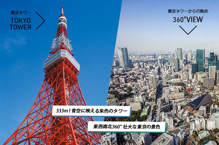 東京タワー（まとめ）