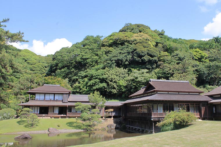 三溪園・三渓園