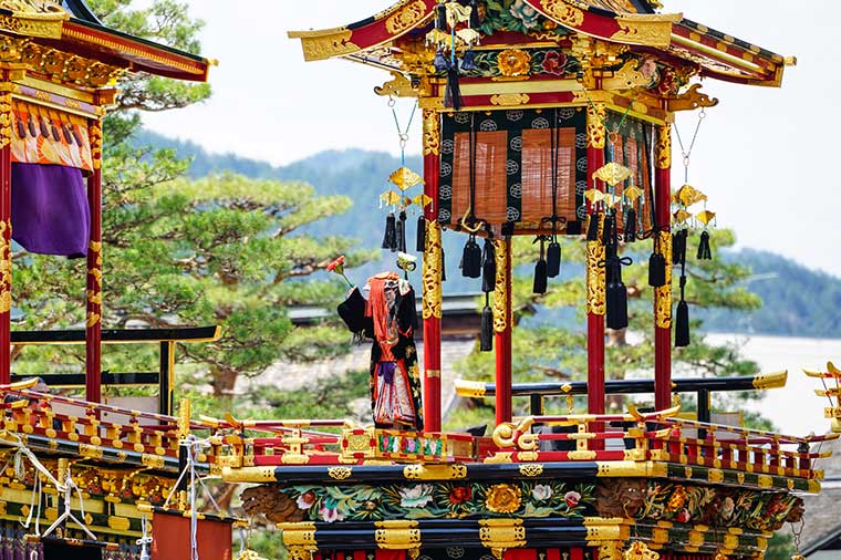 高山祭
