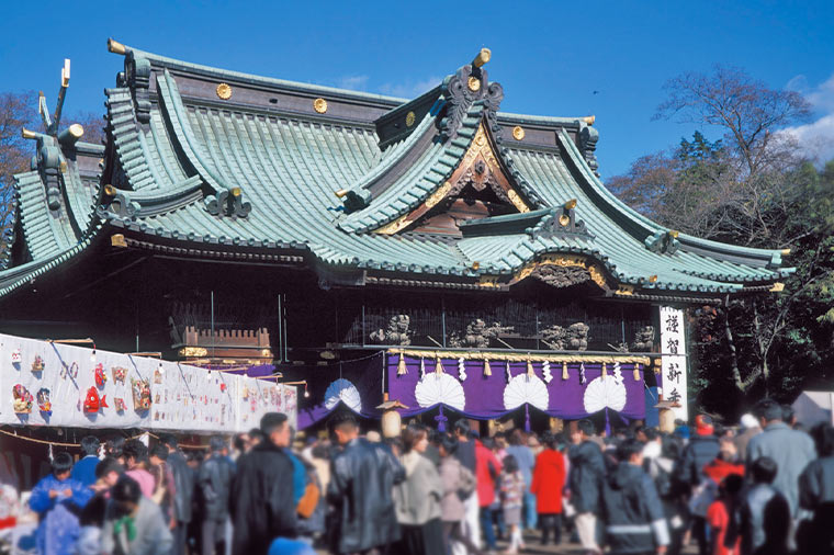 三嶋大社