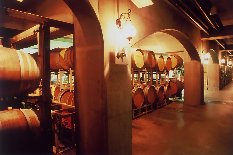 マルス山梨ワイナリー